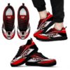 SOLE SNEAKER HONDA CIVIC, HONDA SHOES, BIRTHDAY UNISEX GIFT, DRIVING SHOES, RACING SHOES, DRIFT CAR FQ28