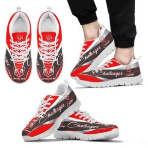 SOLE SNEAKER DODGE, CUSTOM SHOES, SNEAKERS, DRIVING SHOES, RACING SHOES EF28