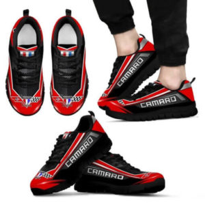 SOLE SNEAKER CAMARO, CHEVROLET SHOES, CHEVROLET, DRIVING SHOES, RACING SHOES, DRIFT CAR WF31