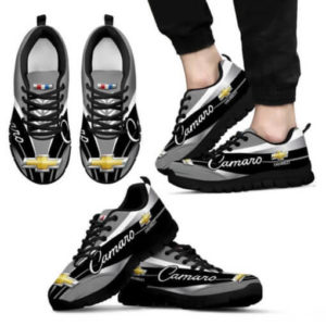 SOLE SNEAKER CAMARO, CHEVROLET SHOES, CHEVROLET, DRIVING SHOES, RACING SHOES, DRIFT CAR DW79