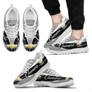 SOLE SNEAKER CAMARO, CHEVROLET SHOES, CHEVROLET, DRIVING SHOES, RACING SHOES, DRIFT CAR CF51