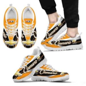SOLE SNEAKER CAMARO, CHEVROLET SHOES, CHEVROLET, DRIVING SHOES, RACING SHOES, DRIFT CAR SF84