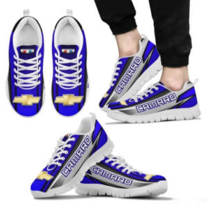 SOLE SNEAKER CAMARO, CHEVROLET SHOES, CHEVROLET, DRIVING SHOES, RACING SHOES, DRIFT CAR BF96