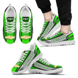 SOLE SNEAKER CAMARO, CHEVROLET SHOES, CHEVROLET, DRIVING SHOES, RACING SHOES, DRIFT CAR EF39