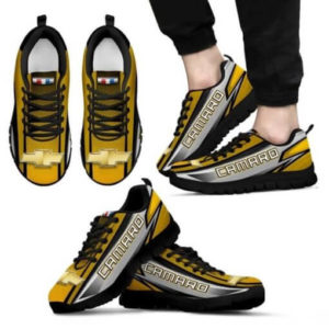 SOLE SNEAKER CAMARO, CHEVROLET SHOES, CHEVROLET, DRIVING SHOES, RACING SHOES, DRIFT CAR SW51