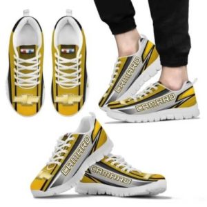 SOLE SNEAKER CAMARO, CHEVROLET SHOES, CHEVROLET, DRIVING SHOES, RACING SHOES, DRIFT CAR GF79