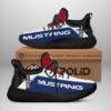 Reze Shoes Ford Mustang, Mustang Shoes, Mustang Sneakers, Gifts For Mustang Lovers, Driving Shoes, Racing Shoes Qe14