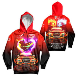 AUDI CAR BRAND LOGO SHIRT, CAR LOGO SHIRT, SHIRT FOR FAN OF SPEED AND CAR LOVERS EC28