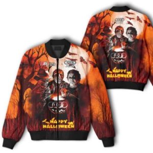 BOMBER JACKET AUDI LW12