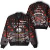 BOMBER JACKET MERCEDES, MERCEDES 3D SPRING AUTUMN, MENS CASUAL JACKET, CAR SPORTS GF31