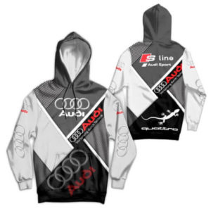 AUDI CAR BRAND LOGO SHIRT, CAR LOGO SHIRT, SHIRT FOR FAN OF SPEED AND CAR LOVERS WI89