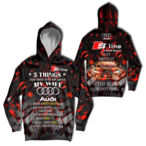 AUDI CAR BRAND LOGO SHIRT, CAR LOGO SHIRT, SHIRT FOR FAN OF SPEED AND CAR LOVERS NH58