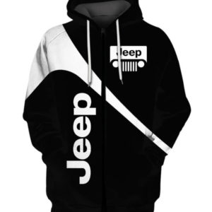 JEEP, JEEP PULLOVER HOODIE - JEEP HOODED SWEATSHIRT QK31