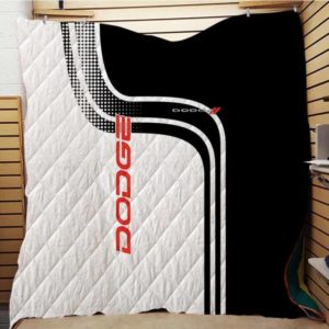 FLEECE BLANKET DODGE KM92