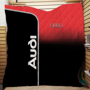 FLEECE BLANKET AUDI QP38