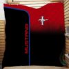 FLEECE BLANKET FORD MUSTANG KQ69