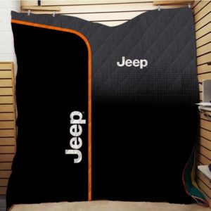 FLEECE BLANKET JEEP NB28