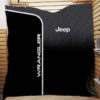 FLEECE BLANKET JEEP NI19