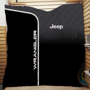 FLEECE BLANKET JEEP NI19