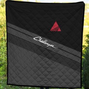 FLEECE BLANKET CHALLENGER JR85
