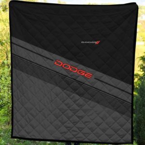 FLEECE BLANKET DODGE LV38