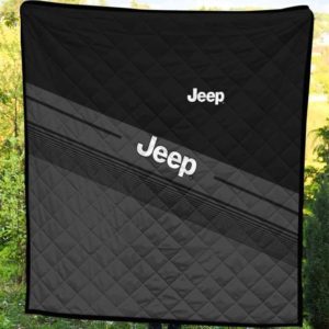 FLEECE BLANKET JEEP MS69