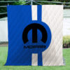 FLEECE BLANKET MOPAR KT39