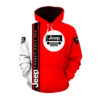 JEEP, JEEP PULLOVER HOODIE - JEEP HOODED SWEATSHIRT PA14