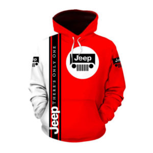 JEEP, JEEP PULLOVER HOODIE - JEEP HOODED SWEATSHIRT PA14