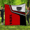 FLEECE BLANKET WILLYS LA22