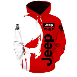 JEEP, JEEP PULLOVER HOODIE - JEEP HOODED SWEATSHIRT EH31