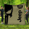 Fleece Blanket Jeep Md39