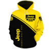 JEEP, JEEP PULLOVER HOODIE - JEEP HOODED SWEATSHIRT LS31