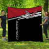 FLEECE BLANKET CHEVROLET CORVETTE LS34