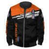 BOMBER JACKET FORD MUSTANG , MUSTANG 3D SPRING AUTUMN, MENS CASUAL JACKET VT17