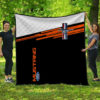 FLEECE BLANKET FORD MUSTANG BH19