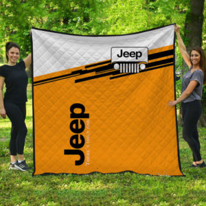 FLEECE BLANKET JEEP LV68