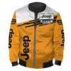 BOMBER JACKET JEEP, JEEP 3D SPRING AUTUMN, MENS CASUAL JACKET CB17