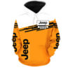 JEEP, JEEP PULLOVER HOODIE - JEEP HOODED SWEATSHIRT WK64
