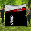 FLEECE BLANKET JEEP LC33