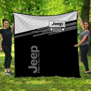 FLEECE BLANKET JEEP ND66