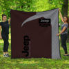 FLEECE BLANKET JEEP BL13