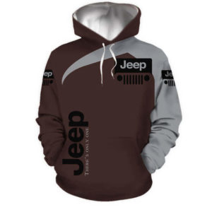 JEEP, JEEP PULLOVER HOODIE - JEEP HOODED SWEATSHIRT SH58
