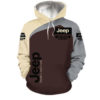 JEEP, JEEP PULLOVER HOODIE - JEEP HOODED SWEATSHIRT AK89