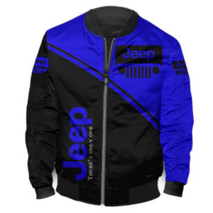 BOMBER JACKET JEEP, JEEP 3D SPRING AUTUMN, MENS CASUAL JACKET VH84