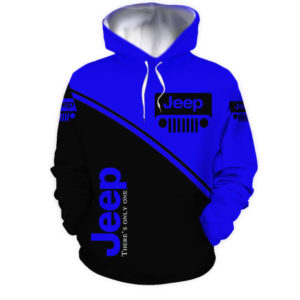 JEEP, JEEP PULLOVER HOODIE - JEEP HOODED SWEATSHIRT QH57