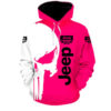 JEEP, JEEP PULLOVER HOODIE - JEEP HOODED SWEATSHIRT FX13