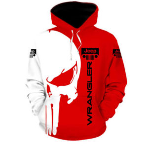 JEEP, JEEP PULLOVER HOODIE - JEEP HOODED SWEATSHIRT VL28