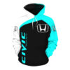 HONDA CIVIC, HONDA, HONDA GROM HOODIE HONDA MSX TSHIRT HONDA GROM TSHIRT RF28