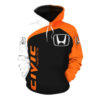 HONDA CIVIC, HONDA, HONDA GROM HOODIE HONDA MSX TSHIRT HONDA GROM TSHIRT SV16